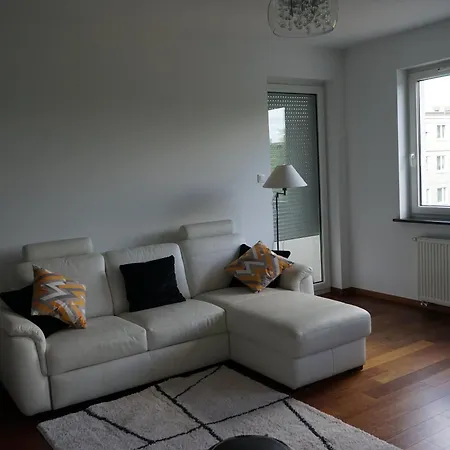 Przytulny Na Brzasku Poznan