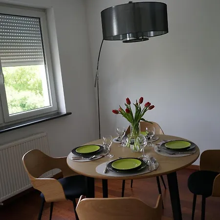 Przytulny Na Brzasku * Poznan