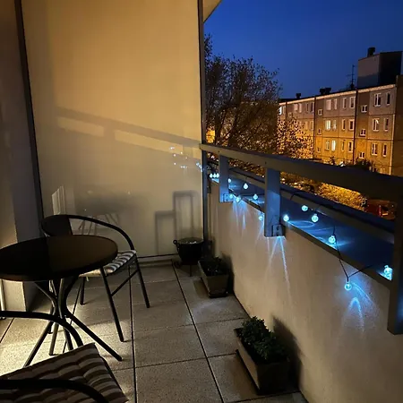 Przytulny Na Brzasku Lejlighed Poznań