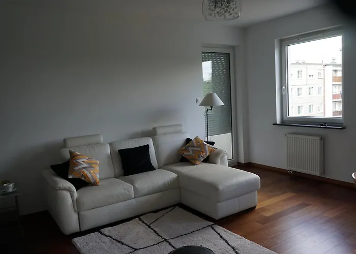 Przytulny Na Brzasku Poznan