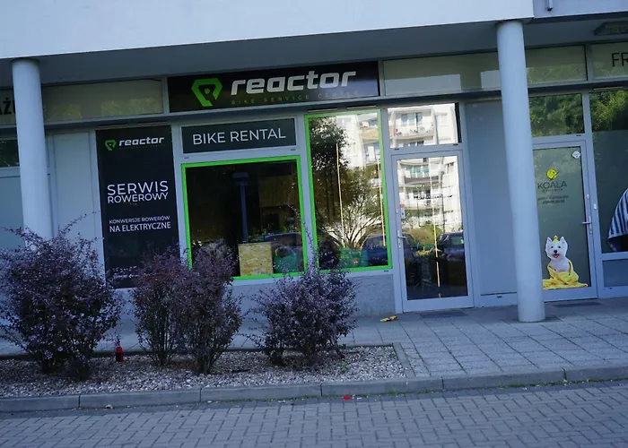 Przytulny Na Brzasku * Poznan