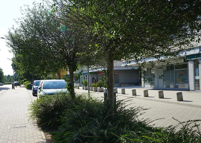 Apartamento Przytulny Na Brzasku *