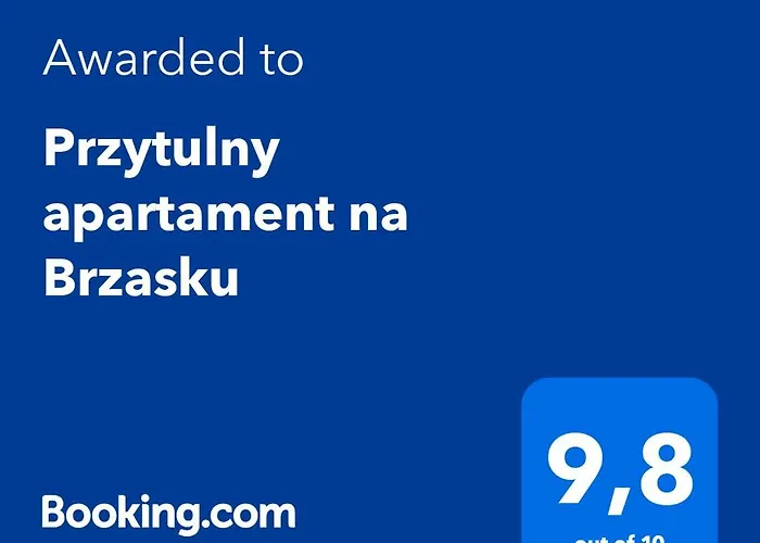 Apartamento Przytulny Na Brzasku
