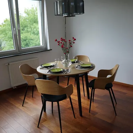Apartament Przytulny Na Brzasku Poznań