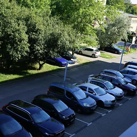 Apartment Przytulny Na Brzasku Posen