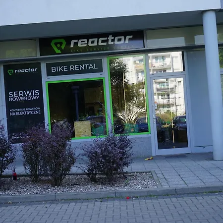 Przytulny Na Brzasku * Poznań