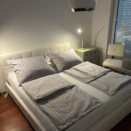 Przytulny Na Brzasku Posen