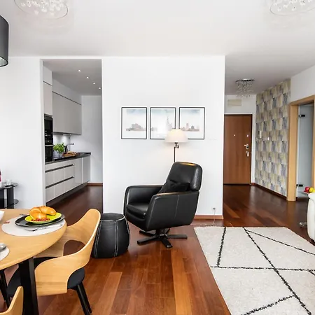 Apartment Przytulny Na Brzasku *