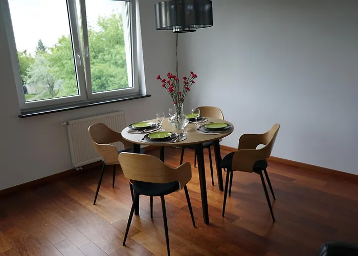 Appartement Przytulny Na Brzasku Poznań