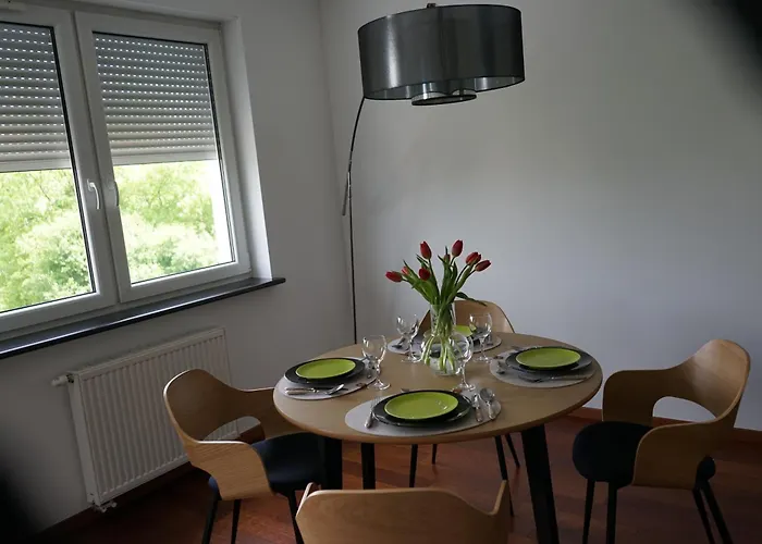 Przytulny Na Brzasku * Poznań