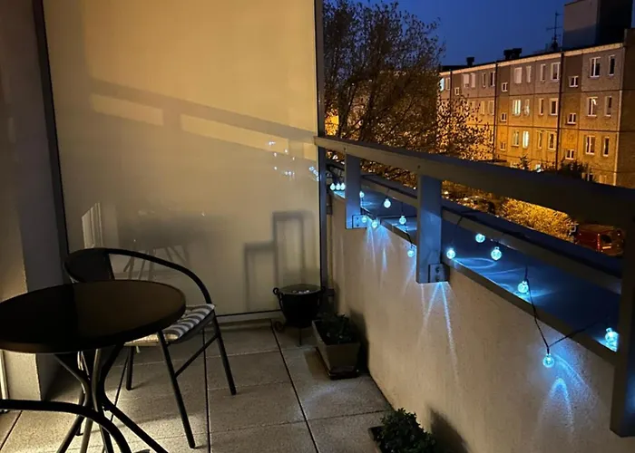 Przytulny Na Brzasku Appartement Poznań